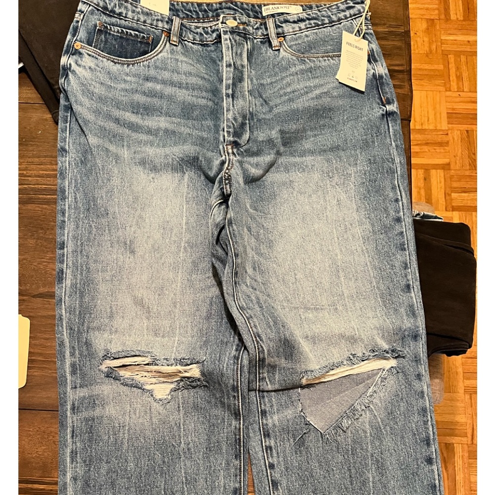 BLANK NYC The Howard jeans